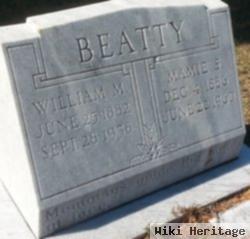 Mamie S. Beatty