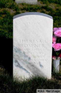 Theresa E. Buskuehl Rosener