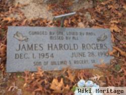 James Harold Rogers