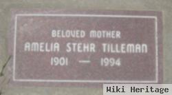 Amelia Stehr Tilleman