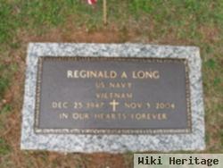 Reginald Allen Long