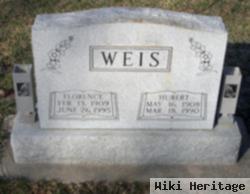 Hubert V Weis