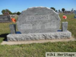 William B Hawthorne