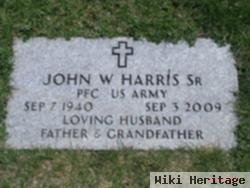 John William Harris, Sr