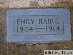 Emily C. Raoul