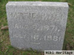 Hattie Wolf