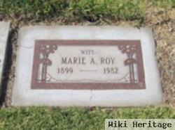 Marie A. Bettencourt Roy