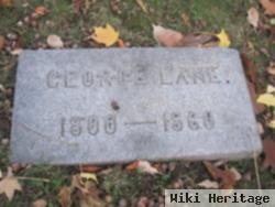 George Lane