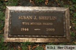 Susan J Sheflin
