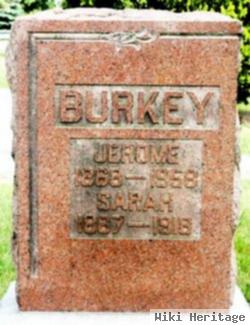 Jerome Burkey