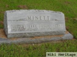 Lester Raymond Minett