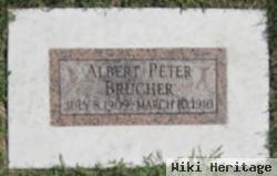 Albert Peter Brucher