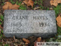 Grant Hayes