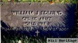 William J Edlund