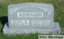 Clara Myrtle Strawn Ashbaugh