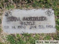 Rena Mosteller Hoyle