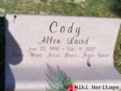 Cody Allen Laird