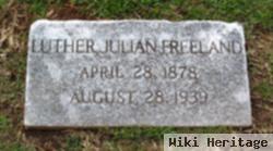 Luther Julian Freeland