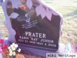 Rabin "ray" Prater, Jr