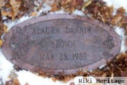 Alaura Dannin Brown