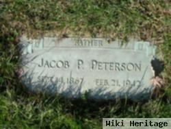 Jacob P Peterson