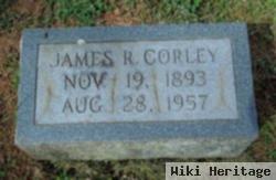 James R Corley