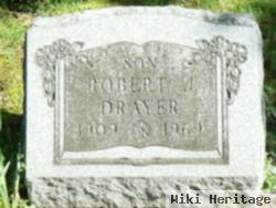 Robert J Drayer