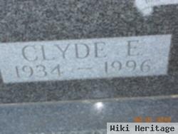 Clyde E Romines