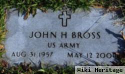 John Harlan Bross