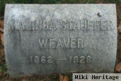 Malinda Stauffer Weaver