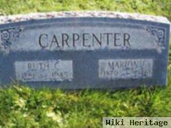 Marion Ira Carpenter