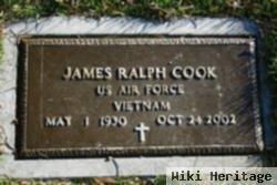 James Ralph Cook