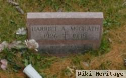 Harriet Ann Mcgrath