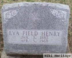 Eva Field Henry