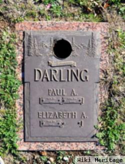 Elizabeth Ann Whitten Darling