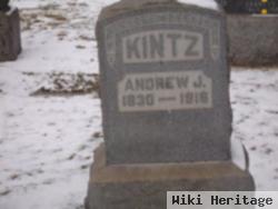 Andrew Joseph Kintz