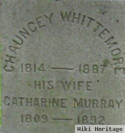 Catharine Murray Whittemore