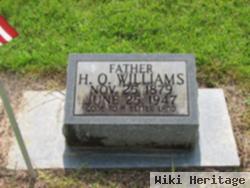 H. O. Williams