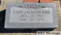 Nevada Pauline "vada" Estes Kidd