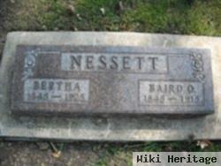 Baird O. Nessett