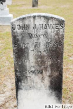 John Jackson Hawes