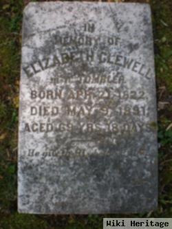 Elizabeth Tombler Clewell