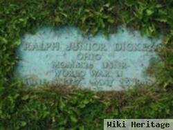 Ralph J Dickey