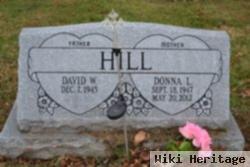 Donna L Mclaughlin Hill