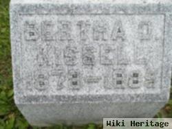 Bertha Kissell