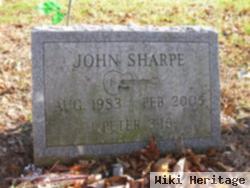 John Michael Sharpe