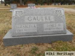 James D. Gaulke