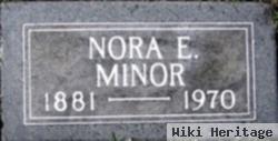 Nora E Minor