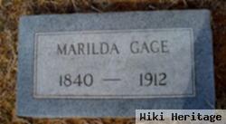 Marilda Gage