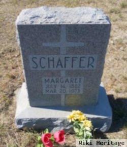 Margaret Schaffer